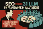 Un esperto SEO contro 31 modelli LLM: chi clusterizza meglio le keyword?