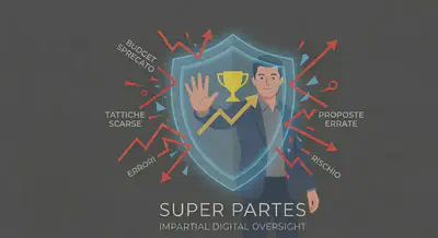 il consulente che valuta i consulenti