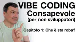 🚀 Vibe Coding Consapevole